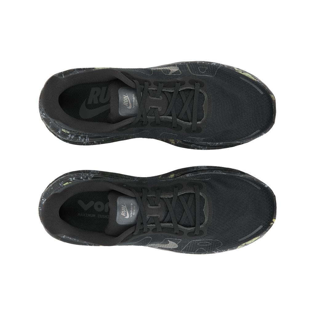 Nike Vomero Premium Черные Мужские Кроссовки Realtree Металлик-Темно-Серый-Темно-Дымчато-Серый-Антрацит IO7325-001