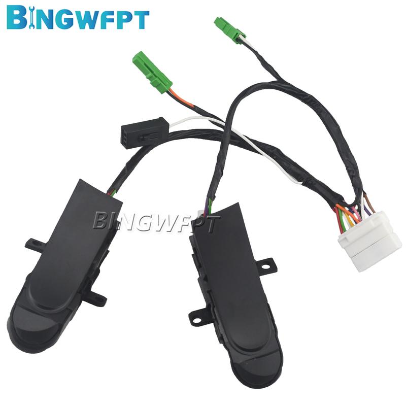36770-SNA-B12 Для Honda 08-13 Fit 09-14 City 06-11 Civic Многофункциональная кнопка переключателя рулевого колеса