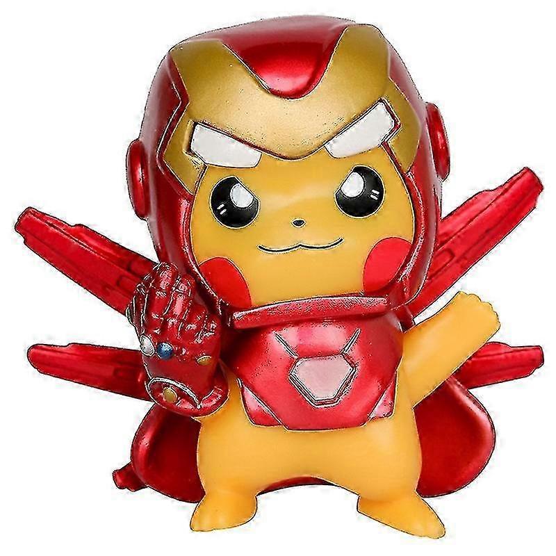 Prodigy toys Iron Man doll / mini iron figure collectible toy