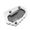 For BMW R1300GS Motorcycle Kickstand Pad R 1300 GS GS1300 2025 2025 Foot Side Stand Extension Pad Support Plate