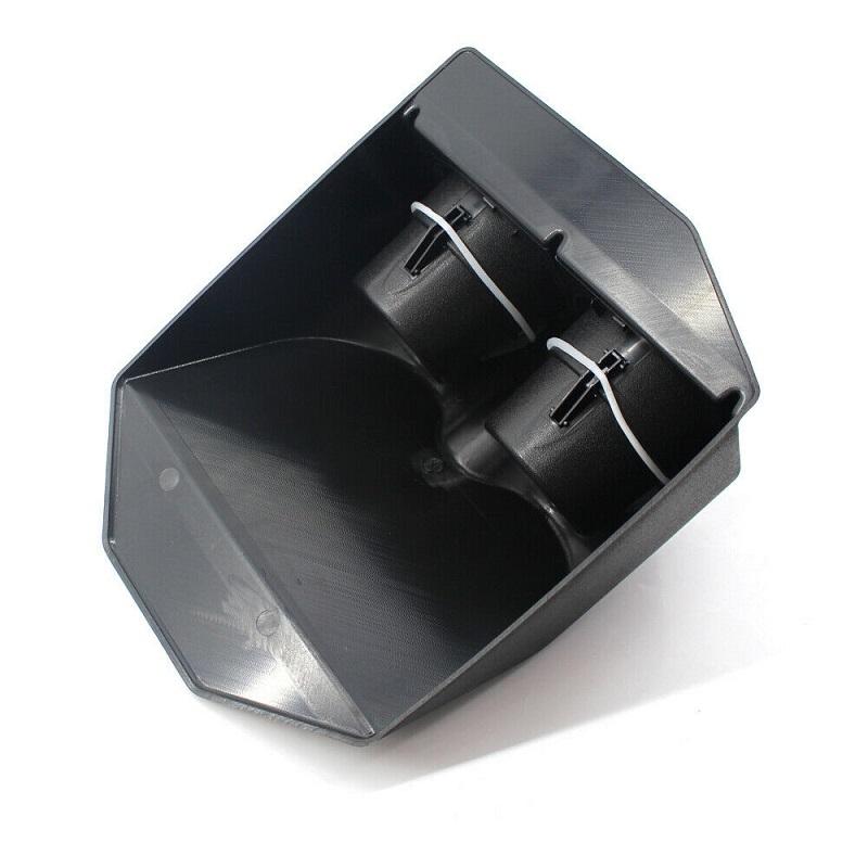 16186065 Подстаканник для Chevrolet C5 Corvette Travel Buddy Drink Coffee Bottle Holder Подставка для напитков Противоскользящая двойная подставка