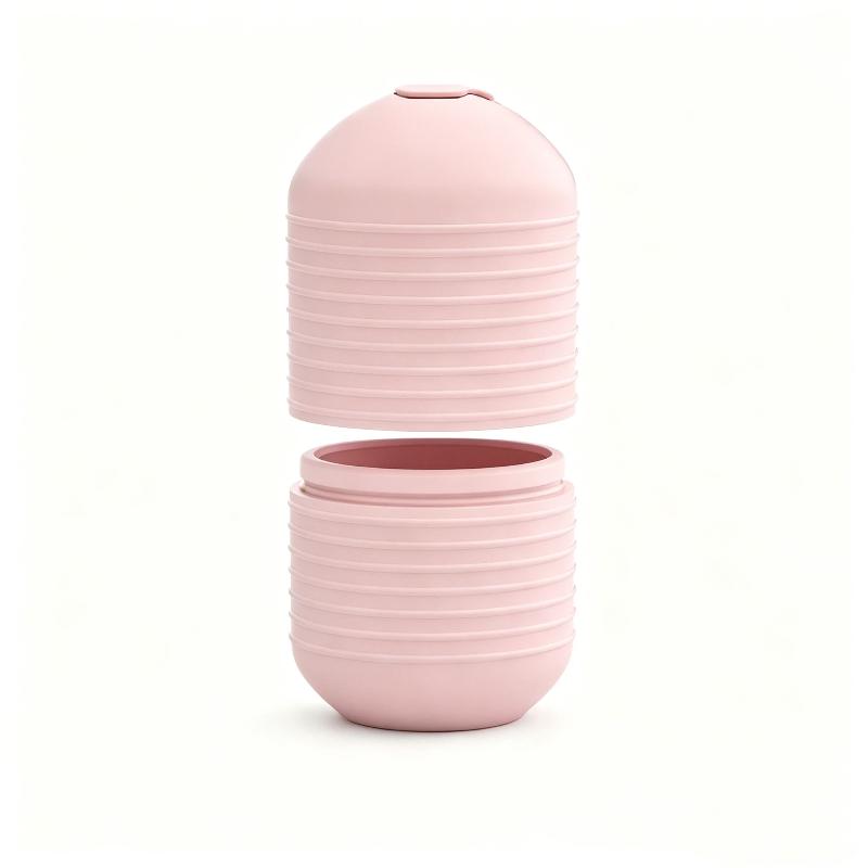 Ice Face Roller 1Pcs Facial Lifting Contouring Tool Silicone Ice Cube Trays for Skin Care Massage Home Use