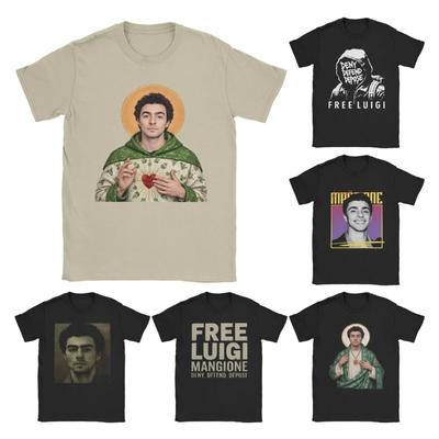 Сент-Стрит. Футболка Luigis для мужчин United Healthcare Unitedhealthcare Футболки из чистого хлопка Одежда Футболки больших размеров мужские