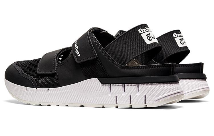 ONITSUKA TIGER Треккинговые ботинки для реки Унисекс Черные 1183A560-002