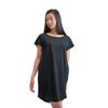 Mantis Womens/Ladies Loose Fit T-Shirt Dress