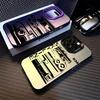 Крутой чехол для телефона JDM Dream Car для iPhone 16 Pro 15 Pro Max 14 13 12 11 XS 14 Pro Max 16 Plus 14Pro 12Pro Мягкий чехол