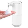 Автоматический дозатор мыла Ванная Электрический дозатор мыла Настенный Без сверления Автоматическая подача жидкости Для общежития
