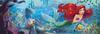 Пазл-панорама «Русалочка Ариэль» от Clementoni Disney 1000 деталей 98 см x 33 см 6580 [Товар]