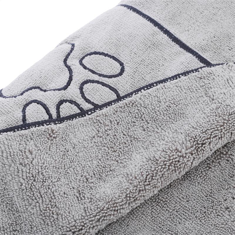 Полотенце для щенков и собак, банный халат, банные полотенца, быстросохнущее банное полотенце для кошек, банные принадлежности, полотенце для собаки