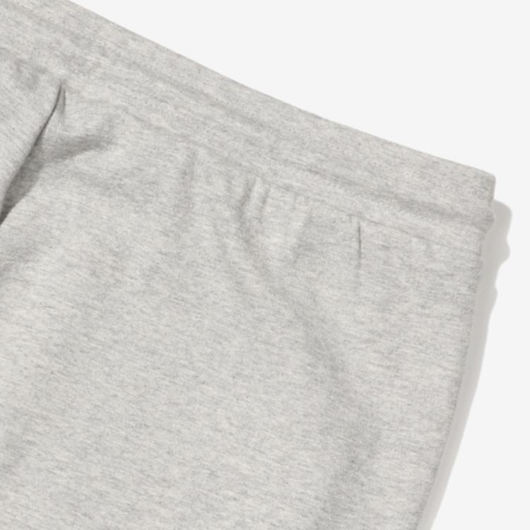 FILA Knitted Sweatpants Men's Gray FS2FPF1101X-LML