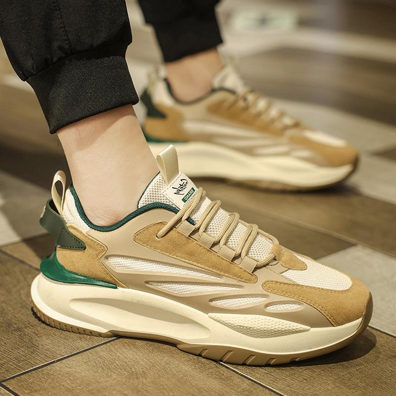 Мужская обувь Кроссовки Мужская повседневная мужская обувь Теннис Роскошная обувь Кроссовки Race Дышащая обувь Модные лоферы Кроссовки для мужчин