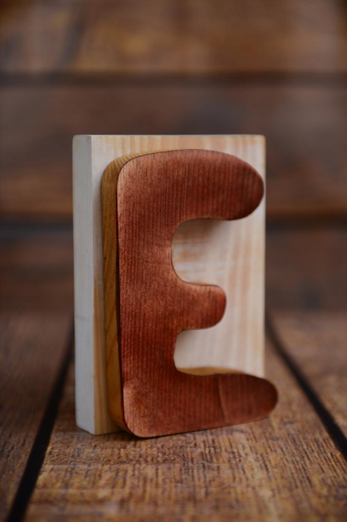 Poodle - wooden LOVE sign, interior decoration with a dog, charming ornament for the shelf by Art-Dog brand