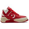 Converse Кроссовки унисекс Weapon CX Mid University красные, белые 172355C