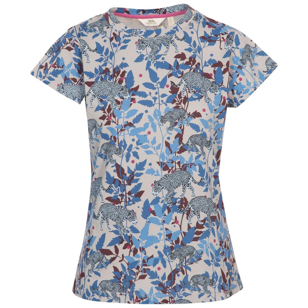 Womens/Ladies Phillipa T-Shirt