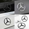 Автомобильная наклейка Для Mercedes Benz ABS Наклейка-эмблема на задний багажник автомобиля Для Mercedes Benz W211 Самый старый E-класс До 2010 года A2117580058 Me