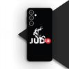 Чехол для OPPO A80 A18 A16 A40 A17 A15 A38 A78 A79 A54 A57 A12 A60 4G 5G Корпус Чехол для телефона Сильные Боксерские перчатки Кикбоксинг Дзюдо