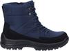 Ботинки Josef Seibel Alaska 50 черно-синие