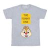 Disney Mens Chip N Dale The Smart One T-Shirt