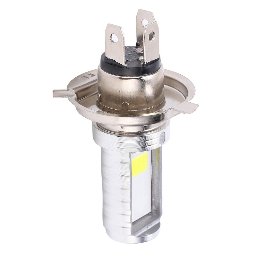 Светодиодная фара для мотоцикла H4 COB Chip Module Лампа дальнего и ближнего света DC12‑80V