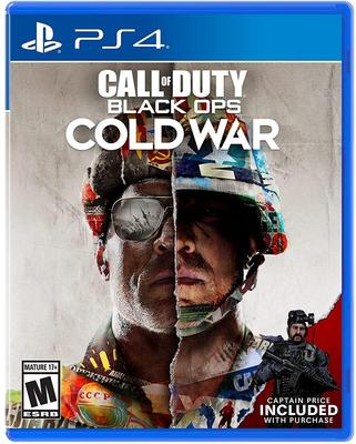 Чувство долга: Black Ops Холодная война (Импортировать версию: Северная Америка) - PS4