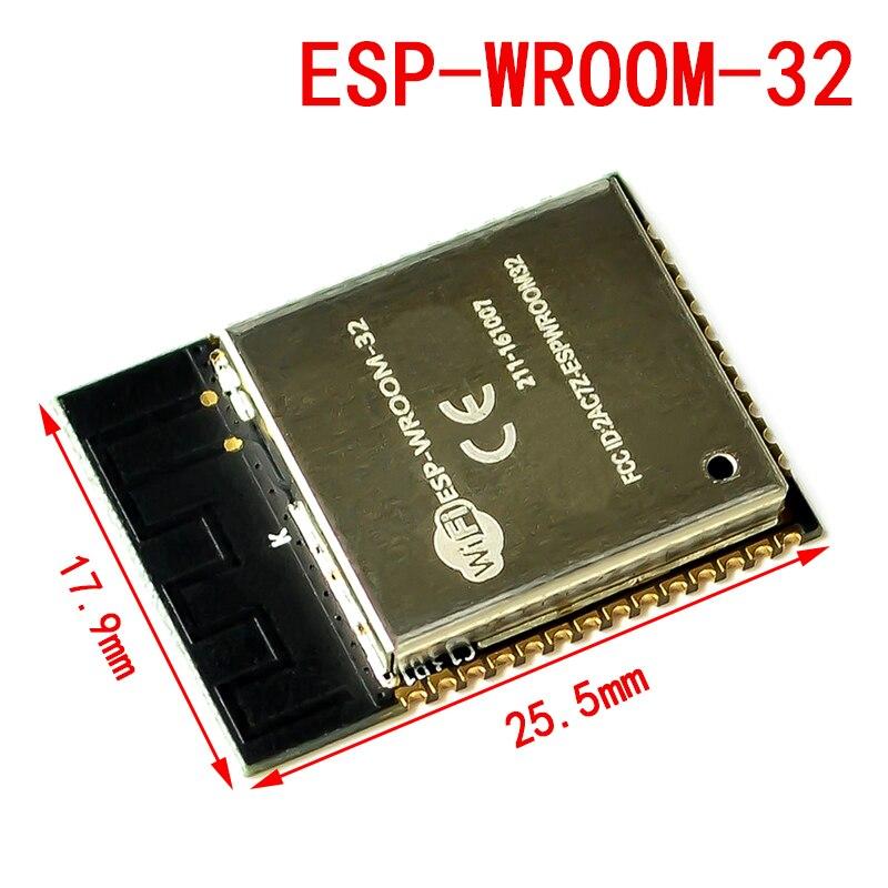 ESP8266 ESP-01 ESP-01S ESP-07 ESP-12E ESP-12F ESP-32 ESP-32S Serial Wireless Module Wireless Transceiver 2.4G For Arduino