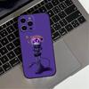 M-MurderS D-Drones U-UZI  Phone Case For iPhone 17,16,15,14,13,12,11 Plus,Pro Max,XS,Soft Silicone Black Cover