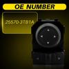Front Power Control Switch Mirror Driver Side For 2015- Nissan Rogue