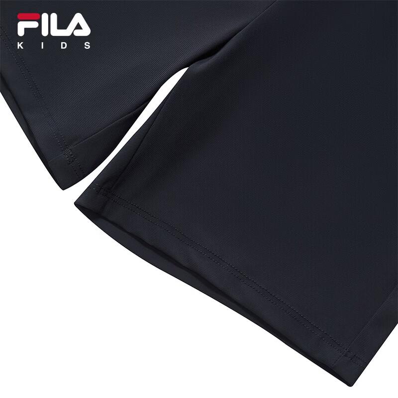 Fila Мальчиковые вязаные шорты до колена