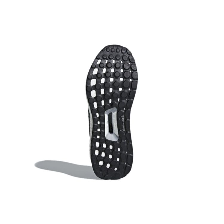 adidas UltraBoost ST Grey Crystal White Женские кроссовки Core-Black Aero-Green CQ2136