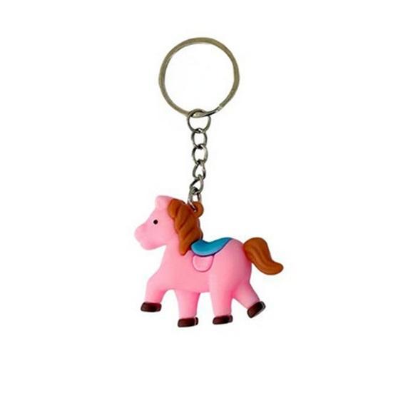 1/2 шт. Брелок Зодиак Лошадь Дизайн Компактный Мини Размер Ручная Работа Брелок Сумки Рюкзаки Кошельки Аксессуары для Автомобилей