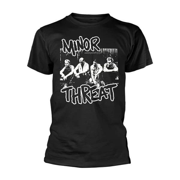 Misfits Horror Punk Classic Skull Theme Soft Cotton TShirt Breathable 100 Cotton Casual Streetwear Top