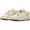 Nike Кроссовки Dunk Low GS Beach Kids кремовые IB8891-191
