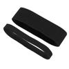 2Pcs Lens Zoom Rubber Grip Ring Anti Slip Secure Fit Camera Lens Zoom Rubber Grip for 24 To 70mm