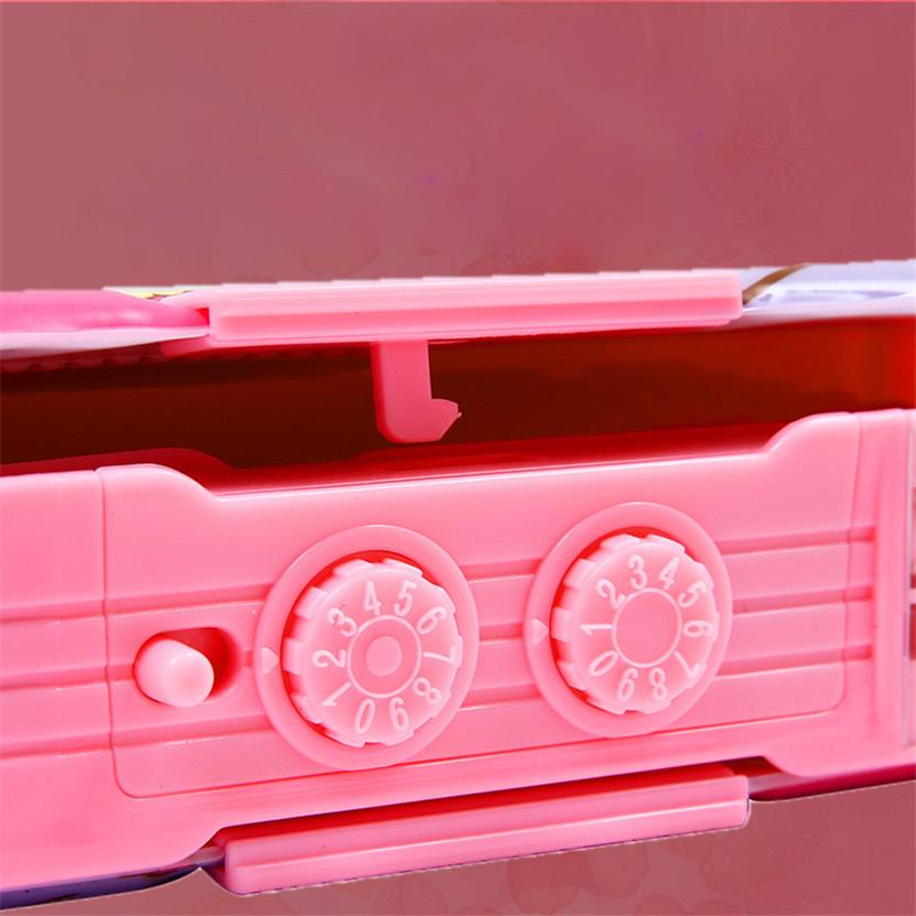 Пенал Пароль Пенал Единорог Kawaii Пеналы Многофункциональный Пенал Корейская Школьная Канцелярия