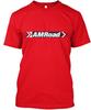 Футболка AMRoad Campaign Tee Сделано в США Размеры от S до 5XL