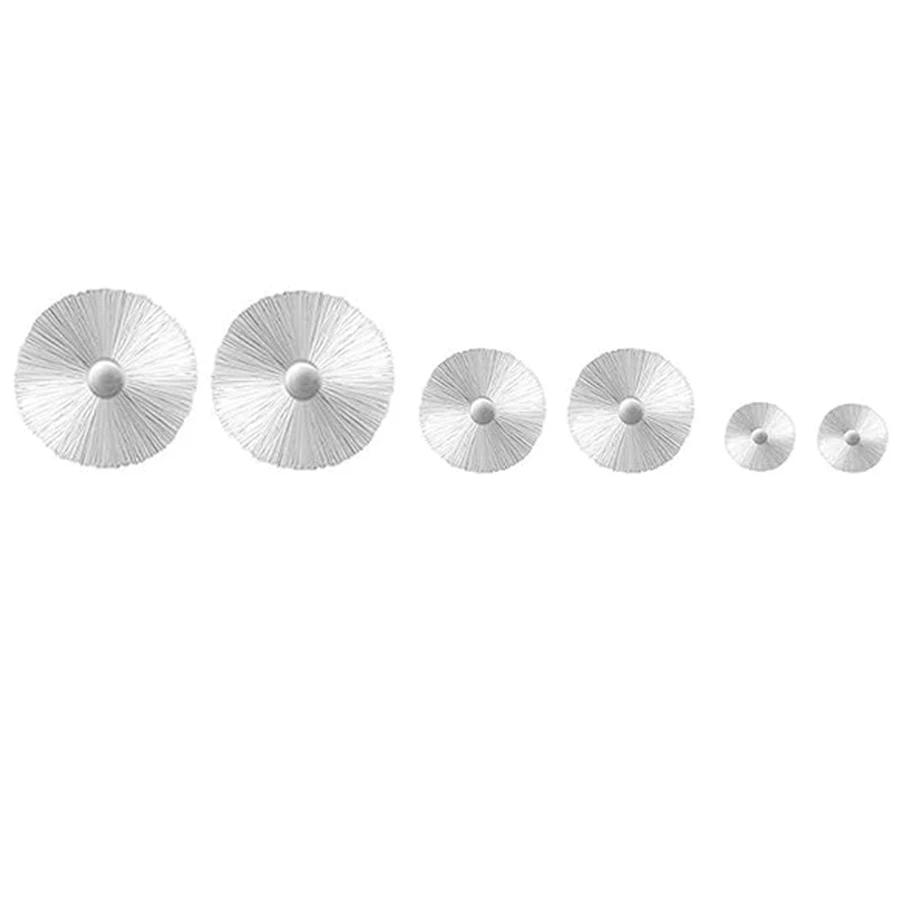 10 шт., набор кистей для чистки соломинок, удлиненное средство для чистки трубок для очков, соломенных чашек, бутылок и трубок, набор чистящих средств для мытья