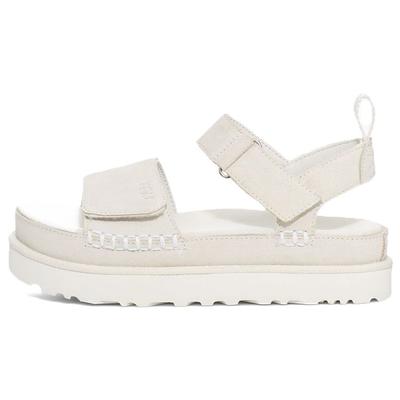 Удобные модные сандалии на толстой подошве женские сандалии Off-White 1117954-WHT