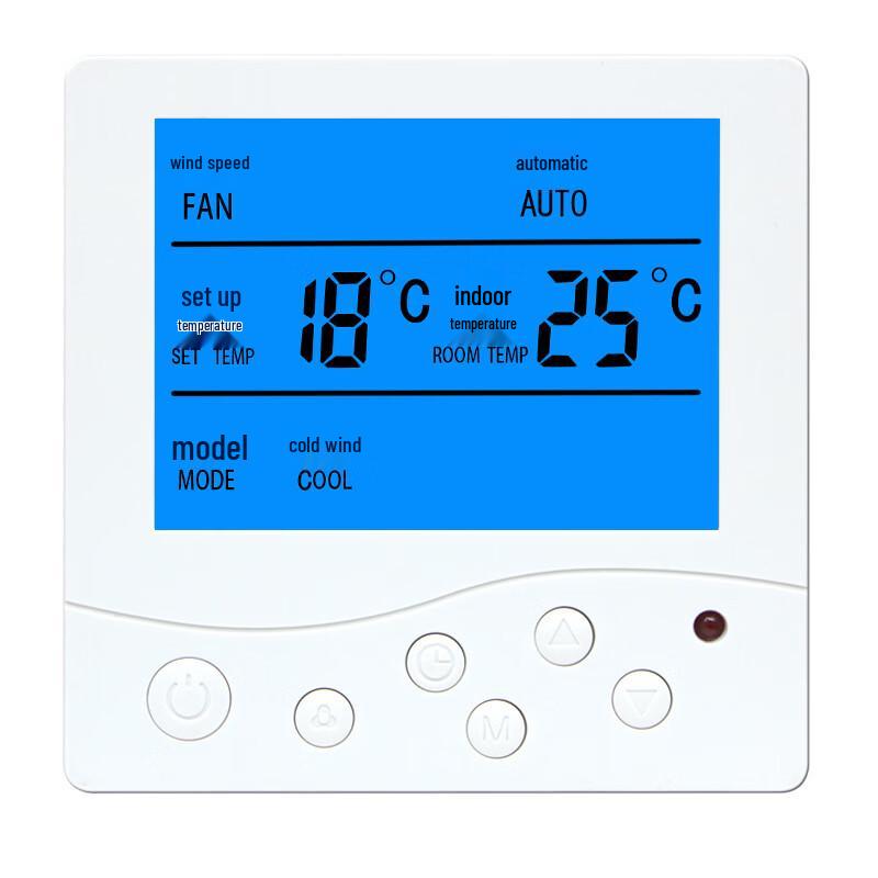 Многофункциональный термостат HVAC YJHOME