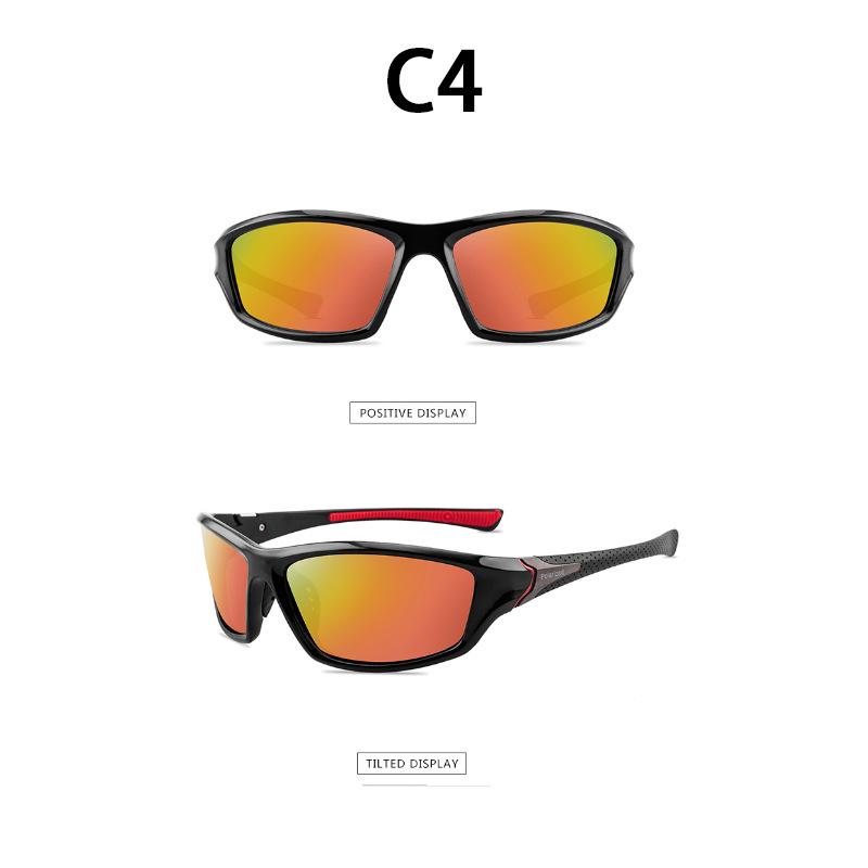 Унисекс 100% UV400 поляризованные солнцезащитные очки для вождения для мужчин поляризованные стильные солнцезащитные очки ретро модные мужские очки