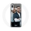 Case for Samsung Galaxy A20 Prison Break Michael Scofield And Lincoln Burrows
