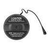 Fuel Cap with Sealing and Connecting Rope 77300 33070 Gas Cap Replacement For Tundra 2002 2009