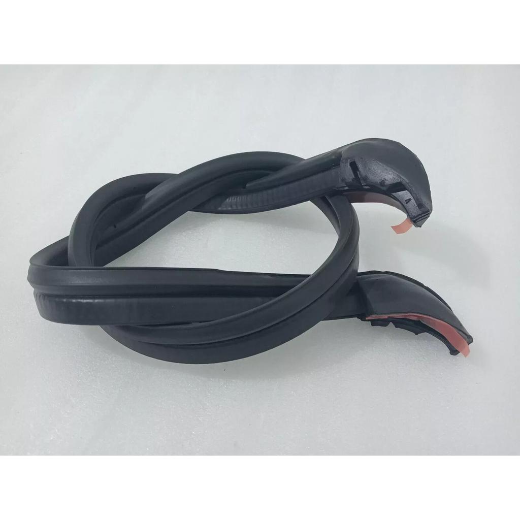 Suzuki Samurai Windshield Rubber Weatherstrip Soft /Hard Top 72462M83000 |Fit