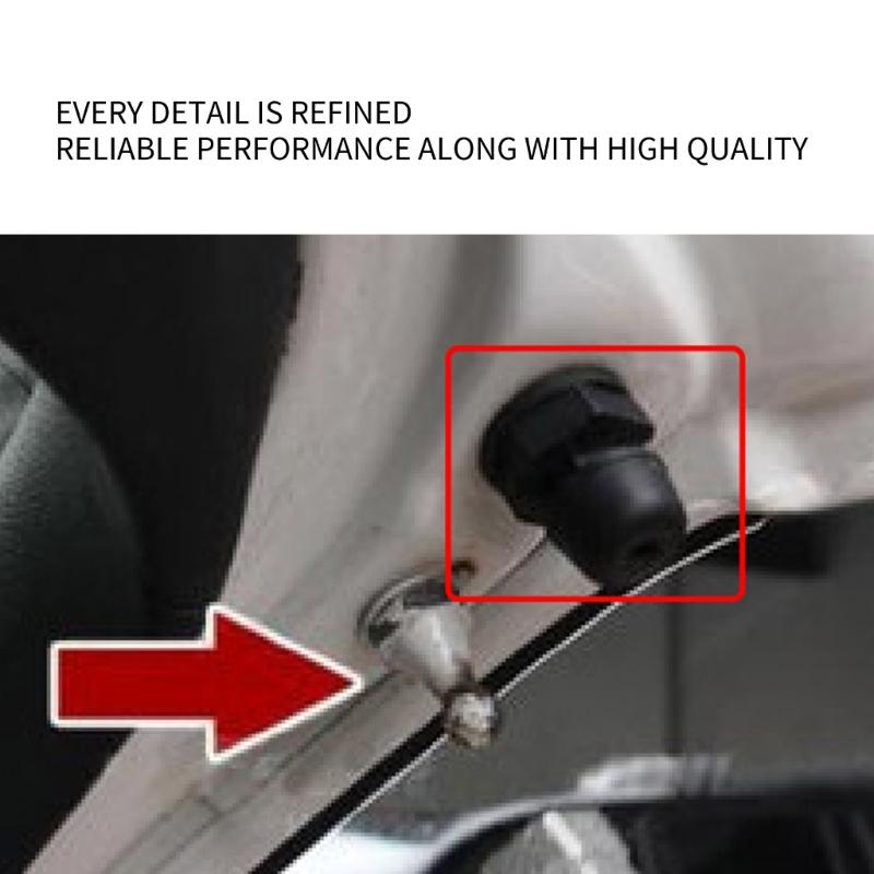 Подушка багажника, буфер для багажного отделения, амортизирующая резиновая прокладка 1KD827499, сменный пластиковый костюм для гольфа