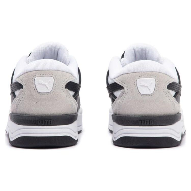 Puma 180 Black White Unisex Sneakers 389267-11