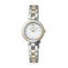 Selection Solar SWFA198 Silver Yellow Gold [Seiko Watch] Women's Women's +