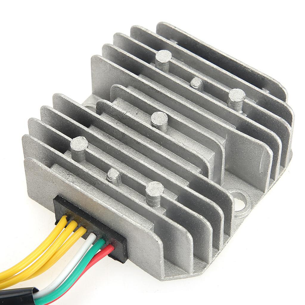 Voltage Regulator Rectifier Fit for GY6 125cc 150cc 6 Wire