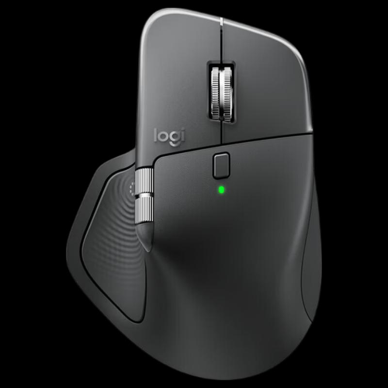 Logitech Беспроводная эргономичная мышь MX Master 4