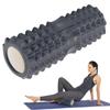 Foam Roller Myofascial Release Fascia Roller Yoga Pilates Stretch Roller Stretch Roller X 13cm [Body Shape] (33 Black)