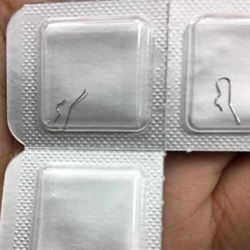 Replacement Watch Movement Clutch Spring for ETA 7750 Watch Movement Part Number 8320