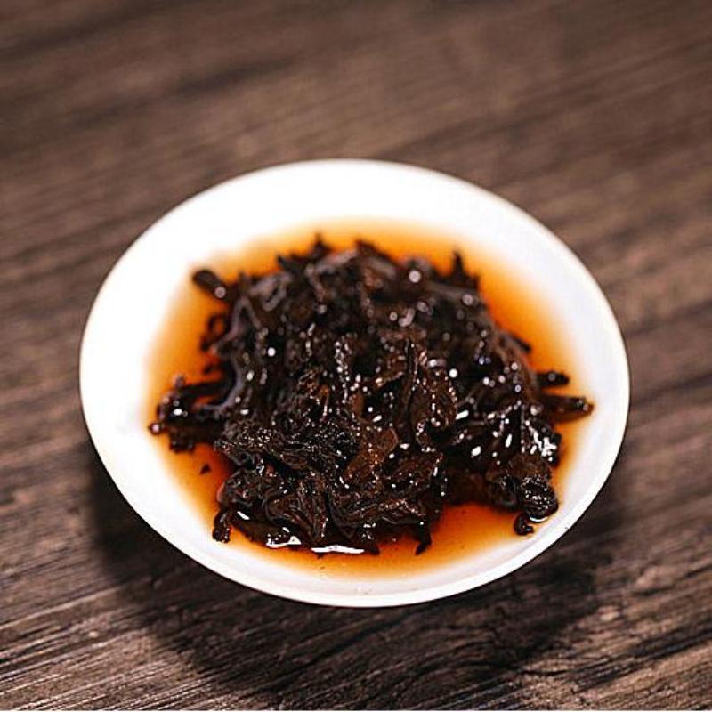 250 г Юньнаньский чай Пуэр Спелый чай Пуэр 2012 года выдержки, приготовленный пуэр кирпичной выдержки